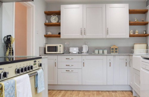 Willoughby Cottage | 3 bedroom accommodation in Rugby