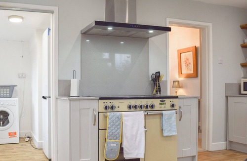 Willoughby Cottage | 3 bedroom accommodation in Rugby