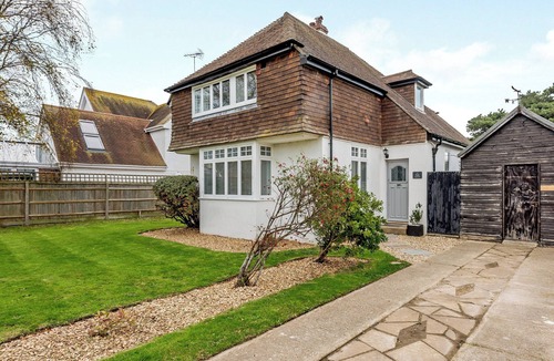 Selsey Cottage | 3 bedroom accommodation in Selsey
