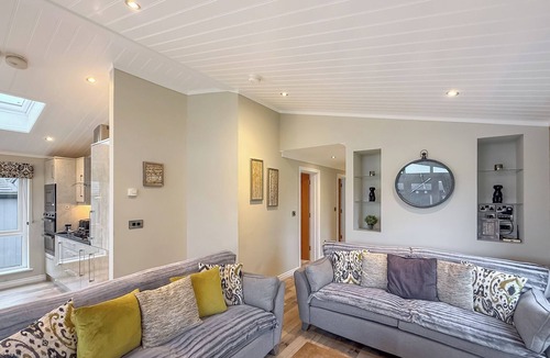 Penally Ski Chalet | 3 bedroom accommodation in Tenby