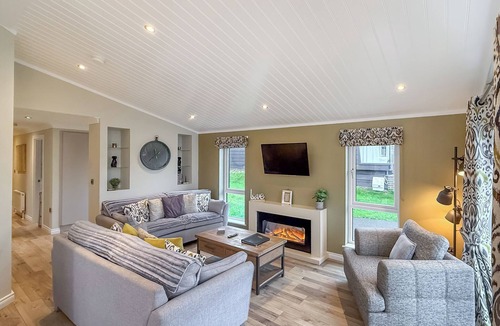 Penally Ski Chalet | 3 bedroom accommodation in Tenby