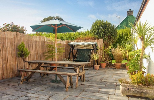 St. Florence Cottage | 3 bedroom accommodation in Tenby