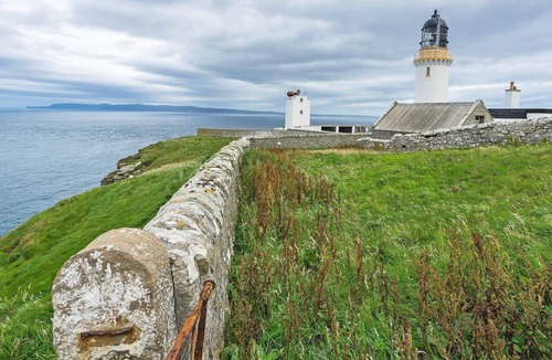 Thurso Cottage | 3 bedroom accommodation in Thurso