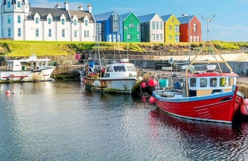 Thurso Cottage | 3 bedroom accommodation in Thurso