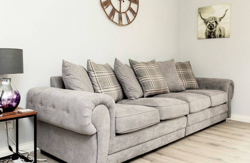 Thurso Cottage | 3 bedroom accommodation in Thurso