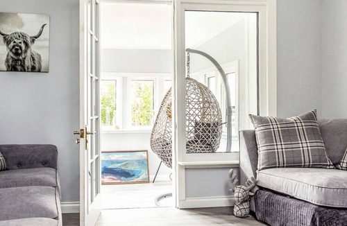 Thurso Cottage | 3 bedroom accommodation in Thurso