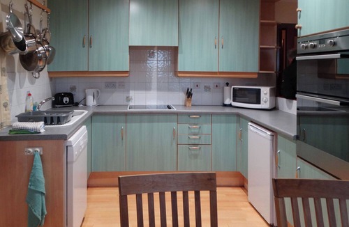 Turriff Cottage | 3 bedroom accommodation in Turriff