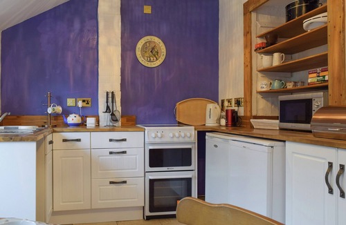 Flecknoe Cottage | 3 bedroom accommodation in Welton