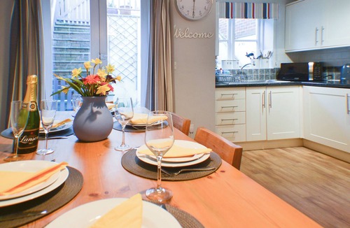 Whitby Cottage | 3 bedroom accommodation in Whitby