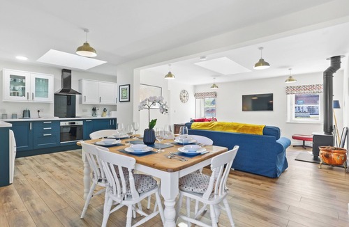 Milfield Cottage | 3 bedroom accommodation in Wooler