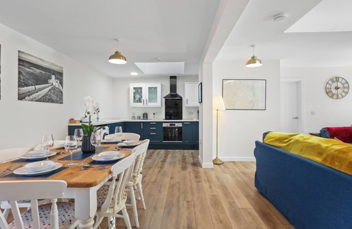 Milfield Cottage | 3 bedroom accommodation in Wooler