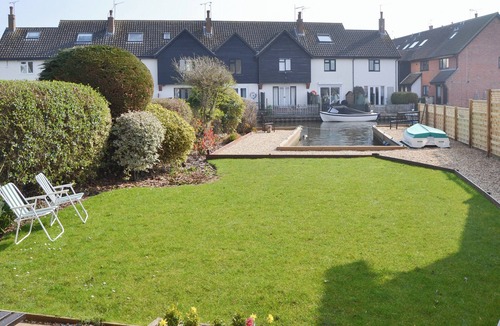 Hoveton Cottage | 3 bedroom accommodation in Wroxham