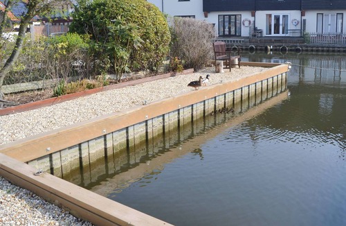 Hoveton Cottage | 3 bedroom accommodation in Wroxham