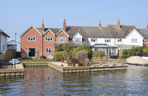 Hoveton Cottage | 3 bedroom accommodation in Wroxham