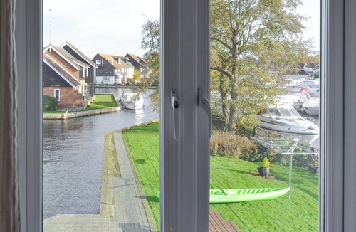 Wroxham Cottage | 3 bedroom accommodation in Wroxham
