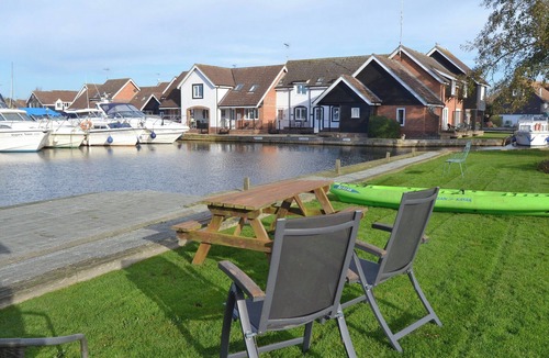 Wroxham Cottage | 3 bedroom accommodation in Wroxham