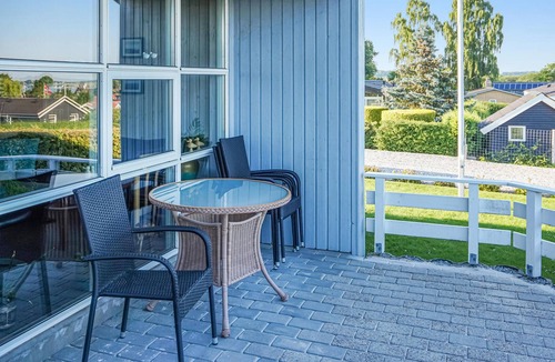 Bjert House | 3 bedroom accommodation in Bjert