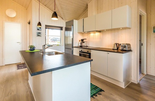 Horve House | 3 bedroom accommodation in Hørve