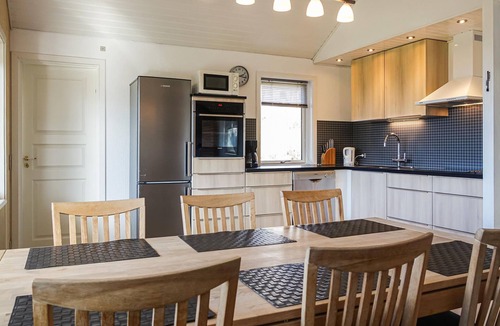 Vang House | 3 bedroom accommodation in Hasle