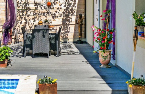 Tavel House | 3 bedroom accommodation in Tavel
