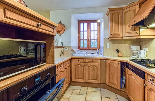 Uzech House | 3 bedroom accommodation in Uzech