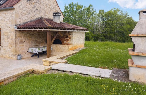 Uzech House | 3 bedroom accommodation in Uzech