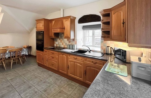 Llanuwchllyn Cottage | 3 bedroom accommodation in Llanuwchlyn, near Bala