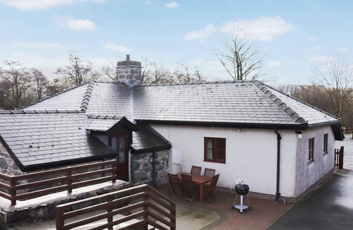 Llanuwchllyn Cottage | 3 bedroom accommodation in Llanuwchlyn, near Bala