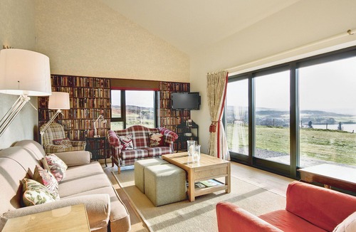 Lairg Cottage | 3 bedroom accommodation in Lairg