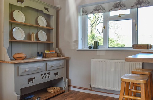 Leek Cottage | 3 bedroom accommodation in Leek