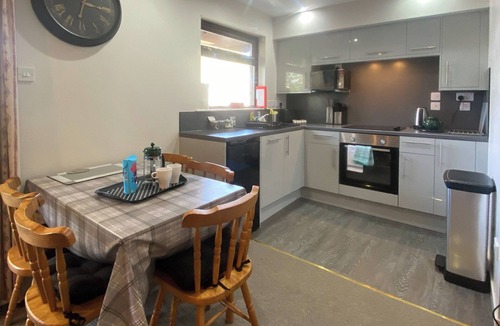 Lerags Cottage | 3 bedroom accommodation in Oban