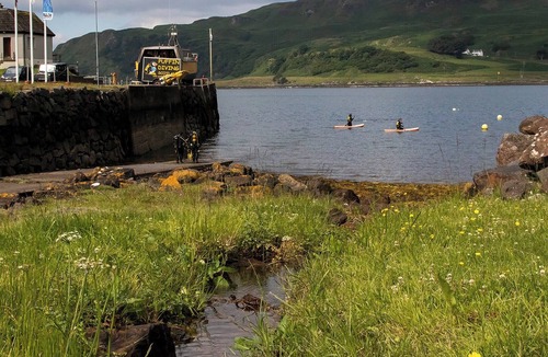 Lerags Cottage | 3 bedroom accommodation in Oban