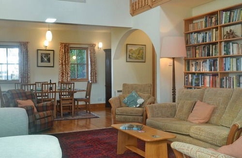 Benderloch Cottage | 3 bedroom accommodation in Benderloch, Oban