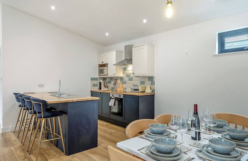 Skegness Ski Chalet | 3 bedroom accommodation in Orby