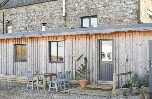 Glenmorangie Cottage | 3 bedroom accommodation in Tain