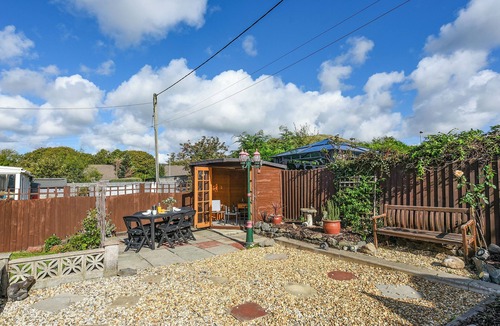 Bryn-crug Cottage | 3 bedroom accommodation in Tywn