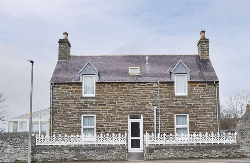 Wick Cottage | 3 bedroom accommodation in Wick