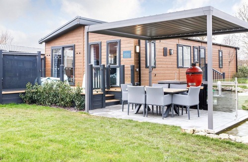Scawton Cabin | 3 bedroom accommodation in York