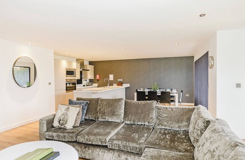 Pocklington Ski Chalet | 3 bedroom accommodation in Pocklington, York