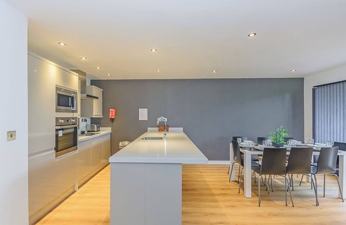 Pocklington Ski Chalet | 3 bedroom accommodation in Pocklington, York