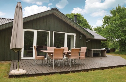 Skygge House | 3 bedroom accommodation in Give