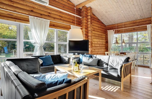 Hoeve Strand House | 3 bedroom accommodation in Vig