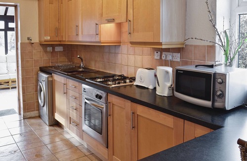Bala Cottage | 3 bedroom accommodation in Bala