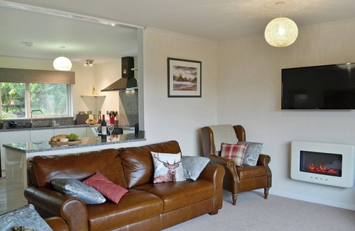 Oban Cottage | 3 bedroom accommodation in Oban