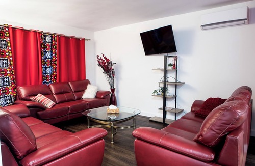 Trois-Rivieres Apartment | 3-BEDROOM ALL-INCLUSIVE APARTMENT IN THE HEART OF EVERYTHING