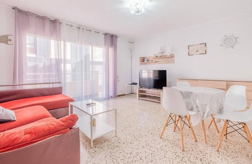 Costa Dorada Apartment | 3 bedroom amazing apartment in L'Ametlla de Mar
