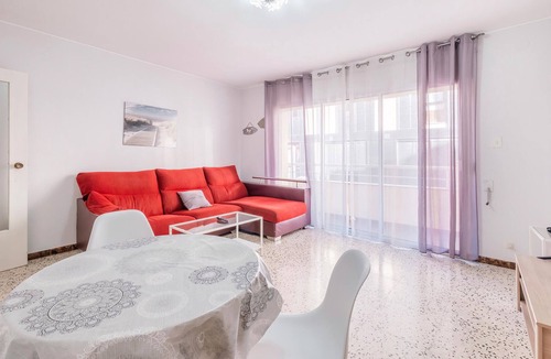 Costa Dorada Apartment | 3 bedroom amazing apartment in L'Ametlla de Mar