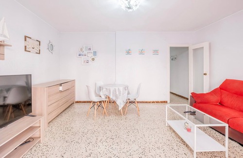 Costa Dorada Apartment | 3 bedroom amazing apartment in L'Ametlla de Mar