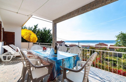 Maslenica Apartment | 3 bedroom amazing apartment in Maslenica