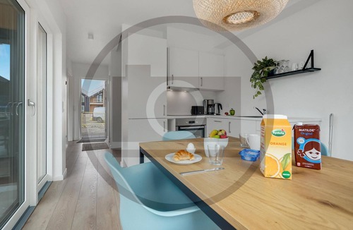 Venemose Apartment | 3 bedroom amazing apartment in Slagelse